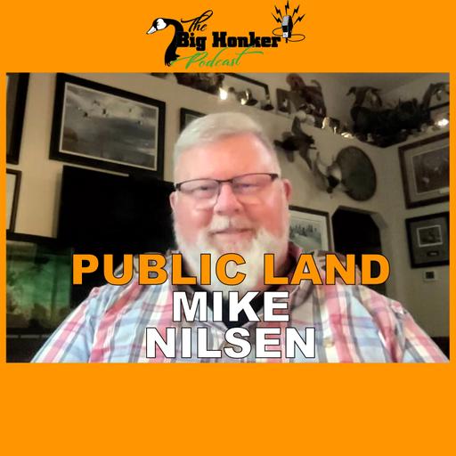 Public Land - Washington - Mike Nilsen