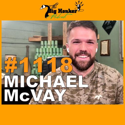 Episode #1118: Michael McVay