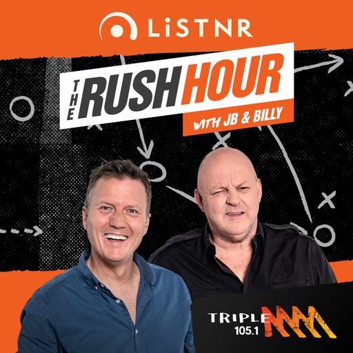Glen Boss, Idiot File, Michael Kasprowicz - The Rush Hour Podcast - Thursday 15th October 2026