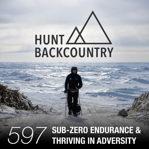 597 | Sub-Zero Endurance & Thriving In Adversity with Joshua Brown