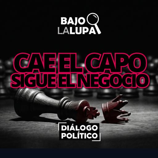Cae el capo, sigue el negocio
