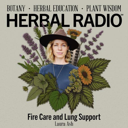 Fire Care & Lung Support | Featuring Laura Ash