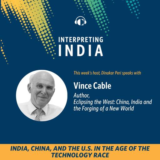 India, China, and the U.S. in the Age of the Technology Race