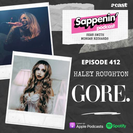 EP. 412 - Haley Roughton (Gore.) is a NASA Engineer!?