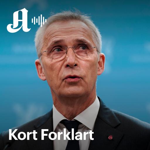 Kort Forklart: Skal Oljefondet investere i atomvåpen? Og Sally Rooney stopper boksalget i UK.