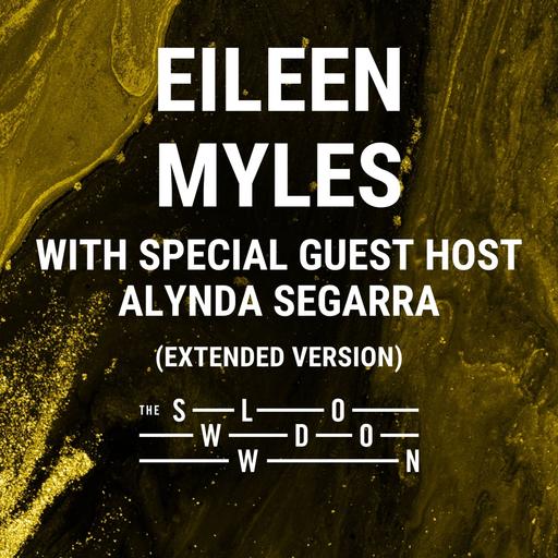 Alynda Segarra: Holes by Eileen Myles (Extended Version)