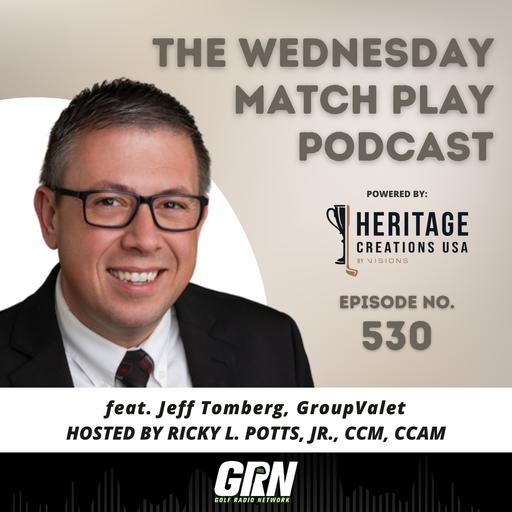 Jeff Tomberg, GroupValet | Episode No. 530