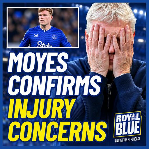 Branthwaite Major Doubt For Chelsea Clash! Moyes Press Conference Reaction & Match Preview!