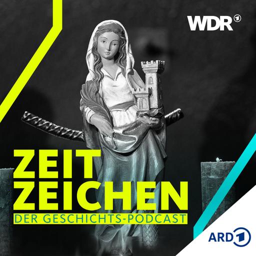 Ihr Tod macht sie praktisch unsterblich: Schutzpatronin Barbara