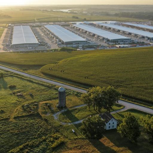 Data centers fight back