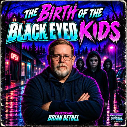 The Birth of the Black-Eyed Kids | Brian Bethel’s Terrifying Encounter (SITS CLASSIC)