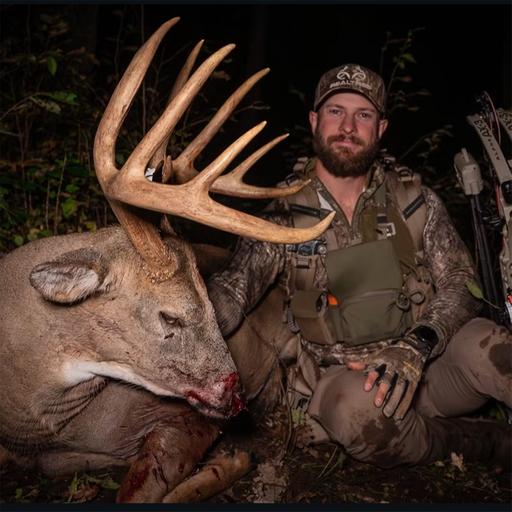 Finding Big Bucks in October Featuring Joel Burham