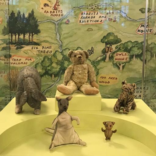 Supercore inflation, Bumble valuation and Pooh's repatriation