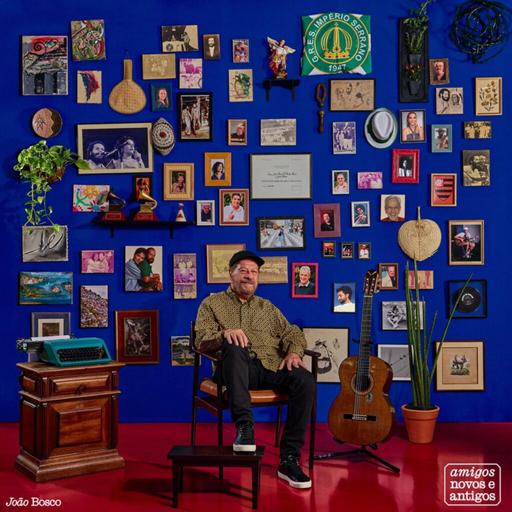 Cuando los elefantes sueñan con la música - João Bosco con nuevos y antiguos amigos - 15/10/26