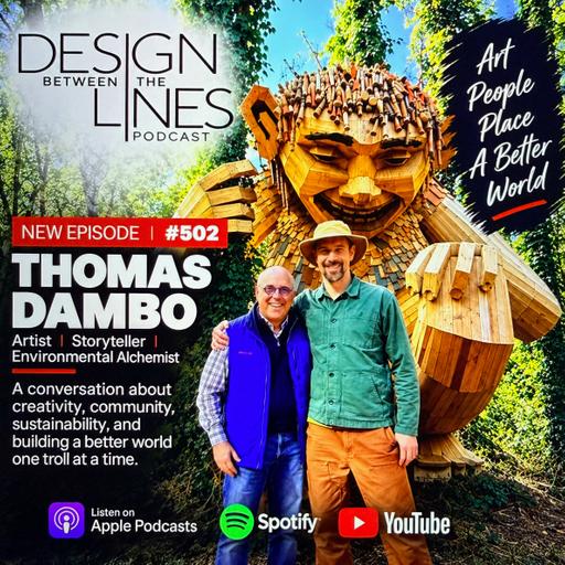 Episode #502: Thomas Dambo