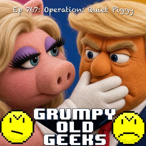 767: Operation: Quiet Piggy