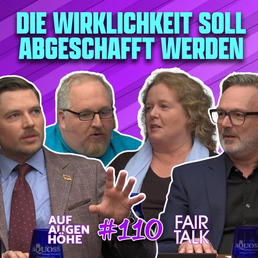 NIEMAND HAT DIE ABSICHT SICH ZU VERSCHWÖREN