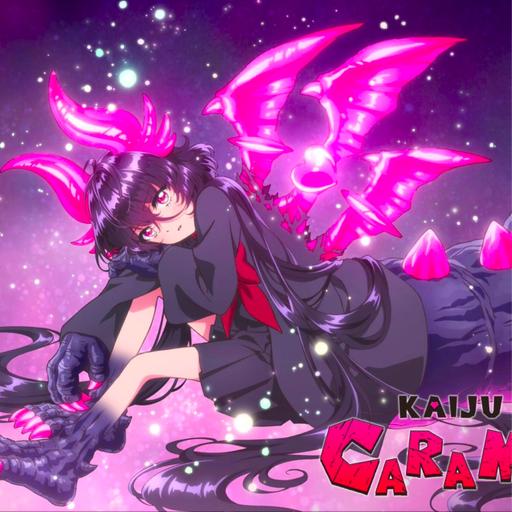 Kaiju Girl Caramelise