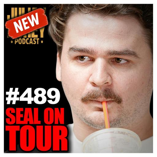 Cannibal Island, 24 Hours Inside Israel & Taliban Duck Boats | Seal on Tour