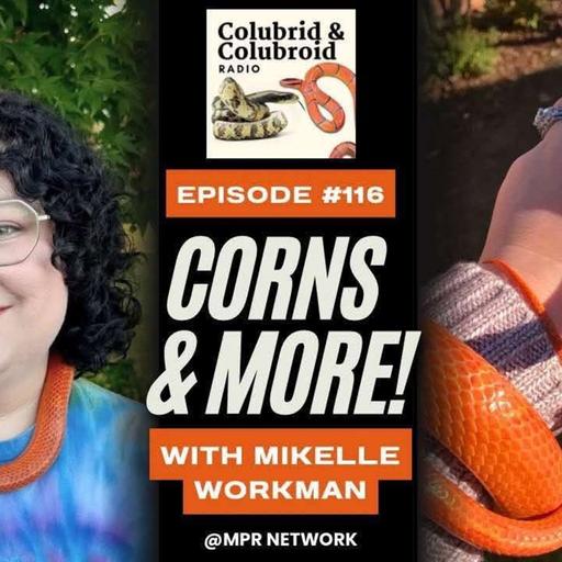 Corns & More with Mikelle Workman!