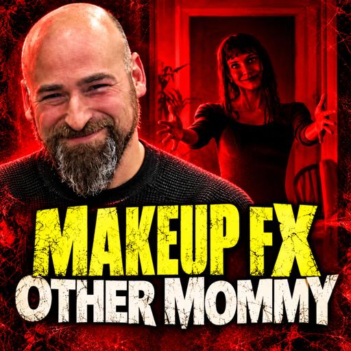 Jeremy Selenfriend makeup FX artist | Other Mommy | Without Your Head LIVE