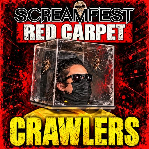 CRAWLERS Screamfest red carpet premiere | Without Your Head