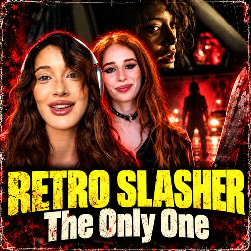 THE ONLY ONE: Retro Slasher! | Mel Jarnson & Saphira Moran Interview