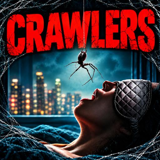 CRAWLERS: Deadly Spider Invasion! | Matilda Lutz & Angel Gómez Hernández | Without Your Head