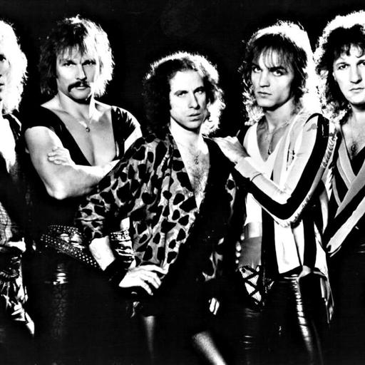 FTA: EIGHTIES SCORPIONS