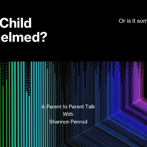 Autism Live: Is your child overwhelmed—or is it a "behavior problem"?