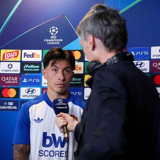 Will Martinez Rant Inspire Man United?