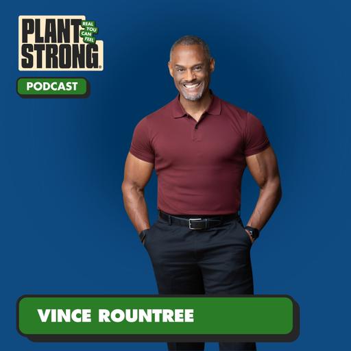 Ep. 375: Vince Rountree - A 108-point cholesterol drop in 6 weeks?