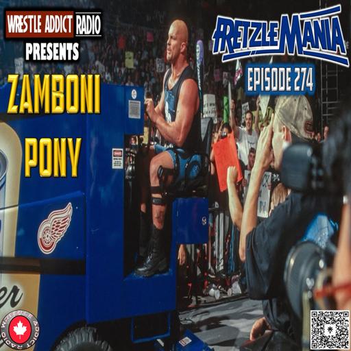 FretzleMania 274: Zamboni Pony