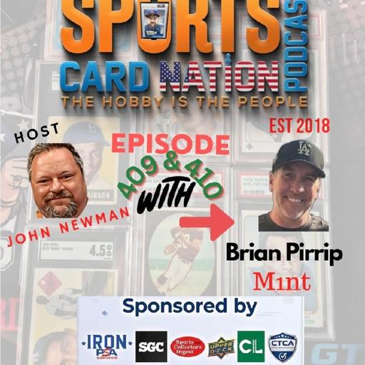 Brian Pirrip is Back! E410