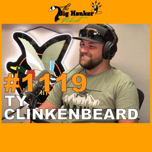 Episode #1119: Ty Clinkenbeard