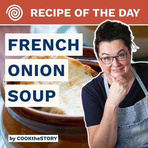 Easy French Onion Soup