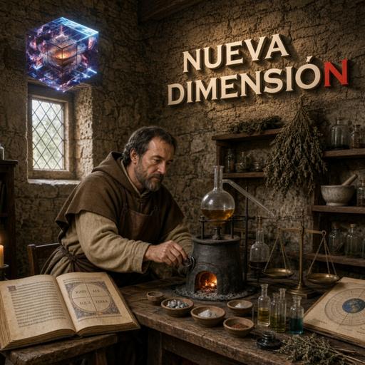 ND (41x26) - Mitos y leyendas de la alquimia - Extremadura mágica -Puentes que lloran