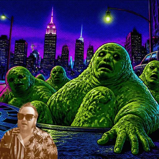 C.H.U.D. (1984): Sewer Monsters, Government Conspiracies And A Mermaid From Hell | Spoilaween