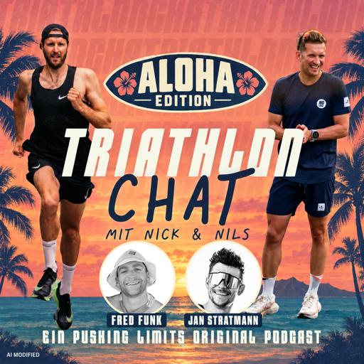 #2 Aloha Edition - Triathlon Chat: Hawaii verzeiht nichts: Funk & Stratmann über ihr Kona-Debüt