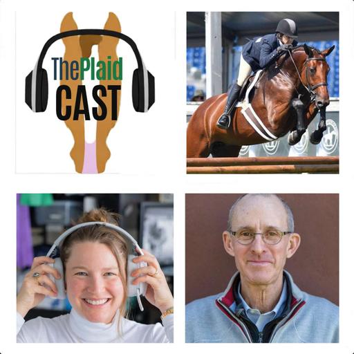 511. 2026 USEF Medal Finals Judges Jen Bauersachs & Geoff Teall by Taylor, Harris Insurance Services