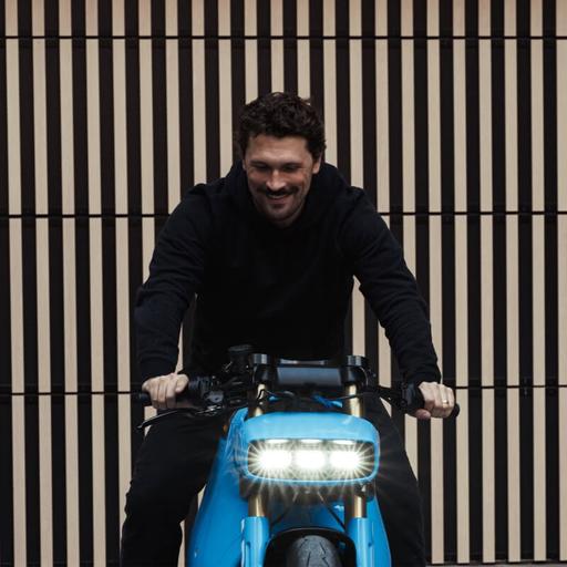 Real Motors Building Future Machines with Soul