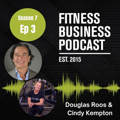 How Gyms Are Making Money From HYROX – with Douglas Roos & Cindy Kempton (S7 E3)