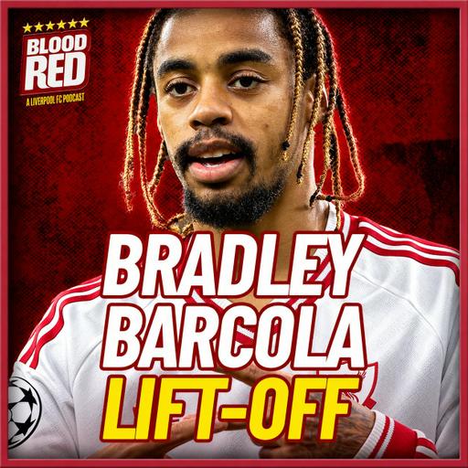 Barcola's Brilliant Hat-Trick! | LASK 3-6 Liverpool | Champions League Match Reaction