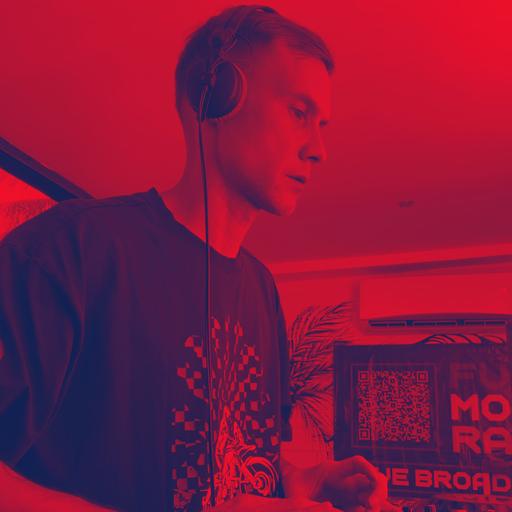 Danil Bilialov ‒ Live@Full Moon Radio | Koh Phangan | 2026