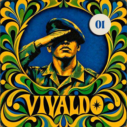 O Sargento #1: Vivaldo