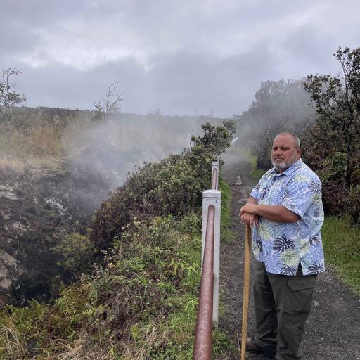 Living lands of Hawai'i