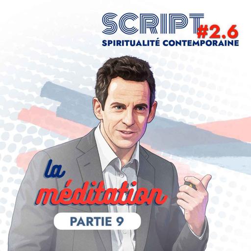 Où trouver une méditation laïque ? (chronique "La méditation" 9/11)