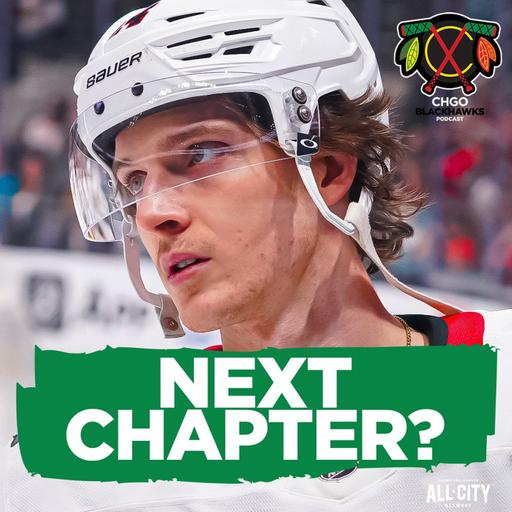 Kevin Korchinski's Future in Chicago: What's NEXT for the Blackhawks Defenseman? | CHGO Blackhawks