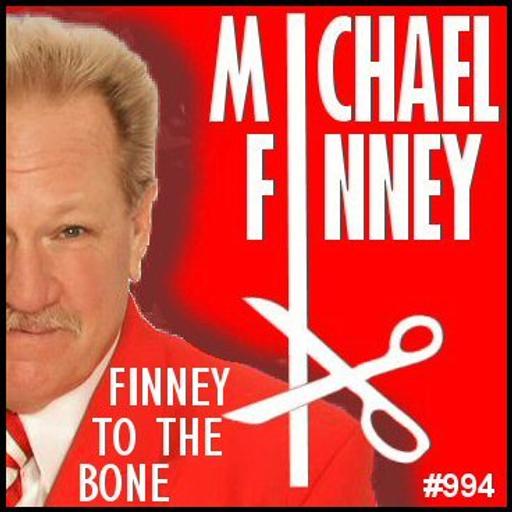 994: Michael Finney - Finney to the Bone