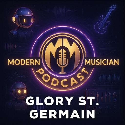 #350 - Glory St. Germain: From $50 to $270 an Hour: Rethinking What Your Music Skills Are Worth